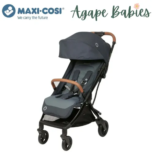 [1 Year Local Warranty] Maxi-Cosi Eva2 Ultra Compact Stroller - 2Colors