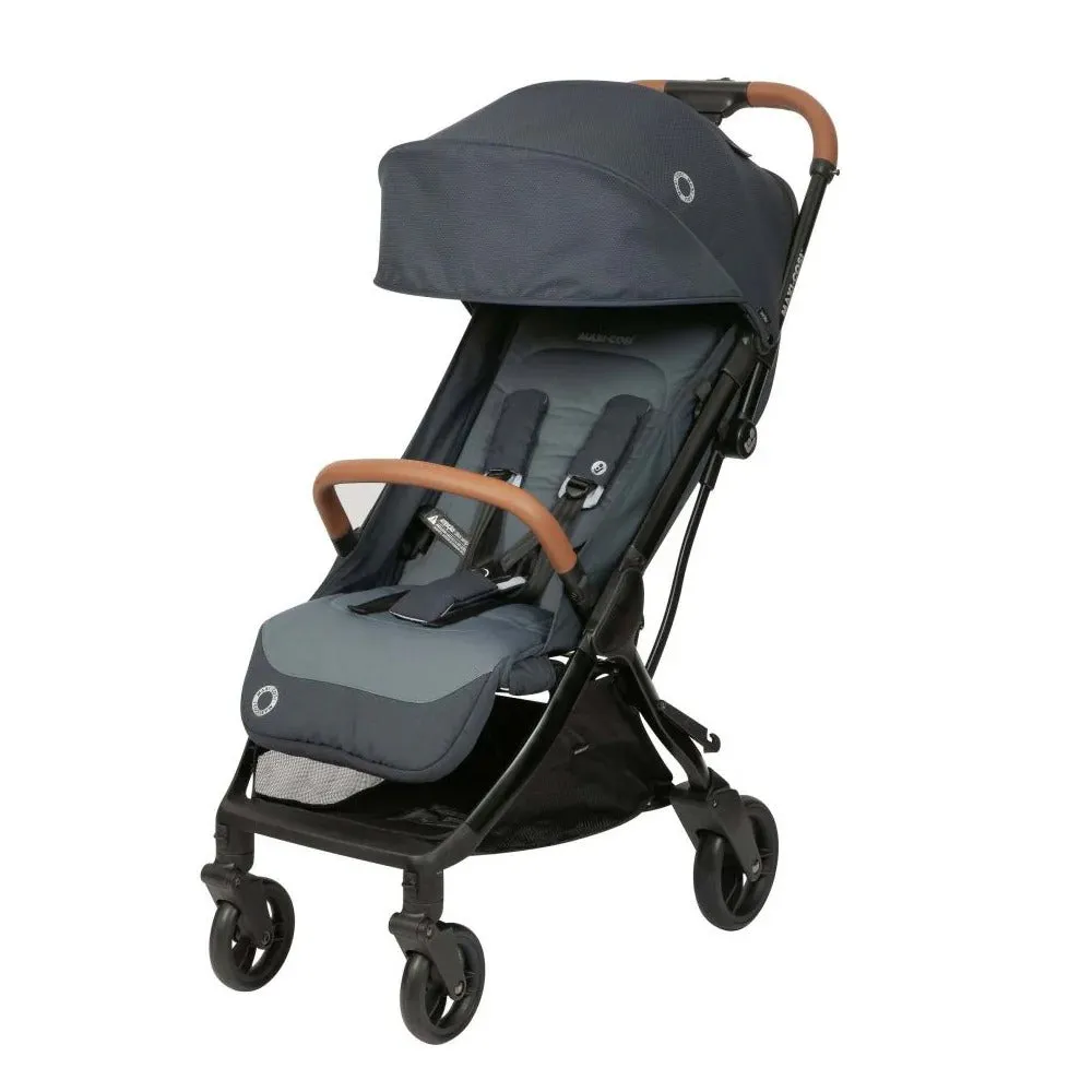 [1 Year Local Warranty] Maxi-Cosi Eva2 Ultra Compact Stroller - 2Colors