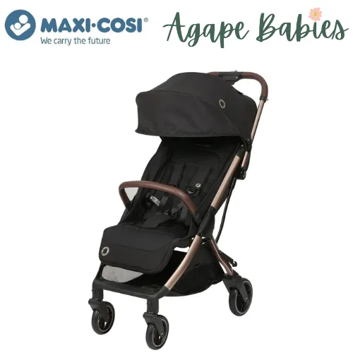 [1 Year Local Warranty] Maxi-Cosi Eva2 Ultra Compact Stroller - 2Colors