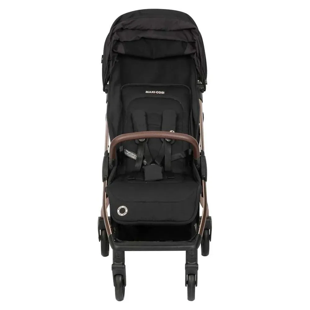 [1 Year Local Warranty] Maxi-Cosi Eva2 Ultra Compact Stroller - 2Colors