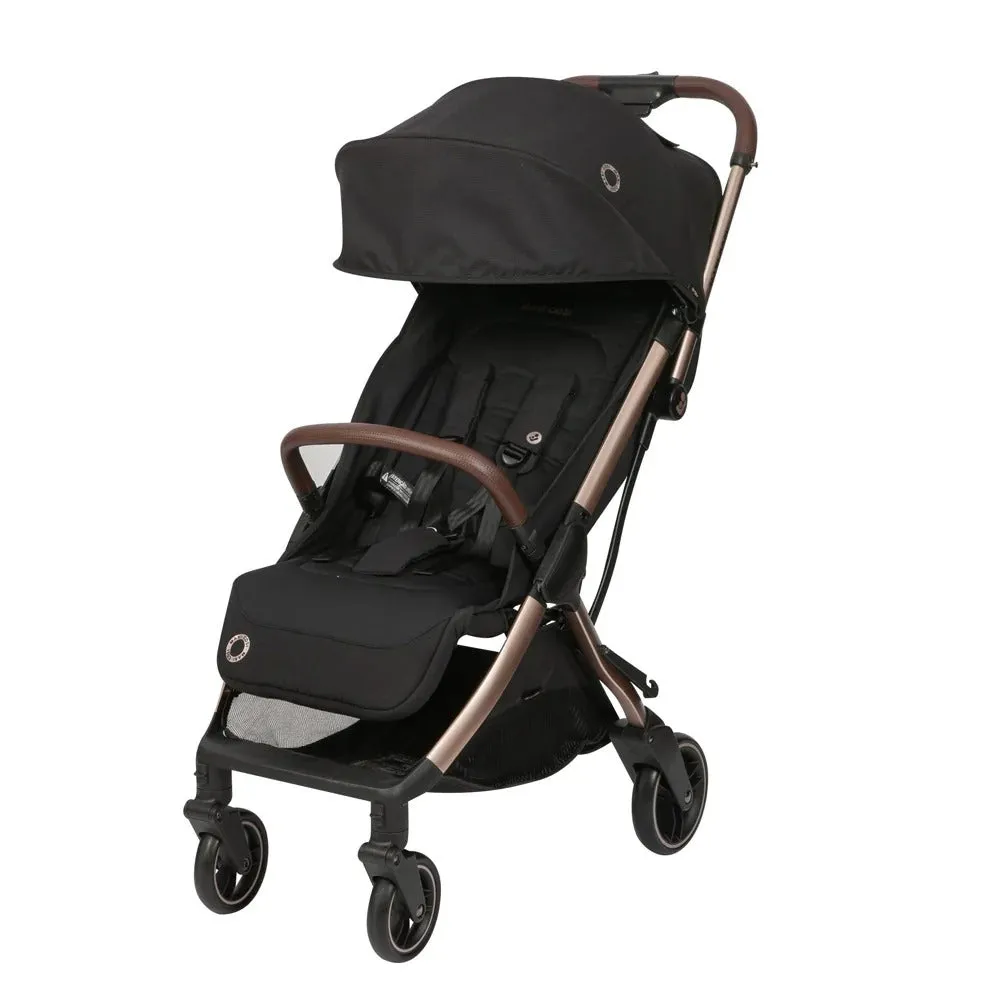 [1 Year Local Warranty] Maxi-Cosi Eva2 Ultra Compact Stroller - 2Colors