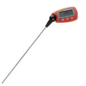 1551A-12-DL Fluke Thermometer New