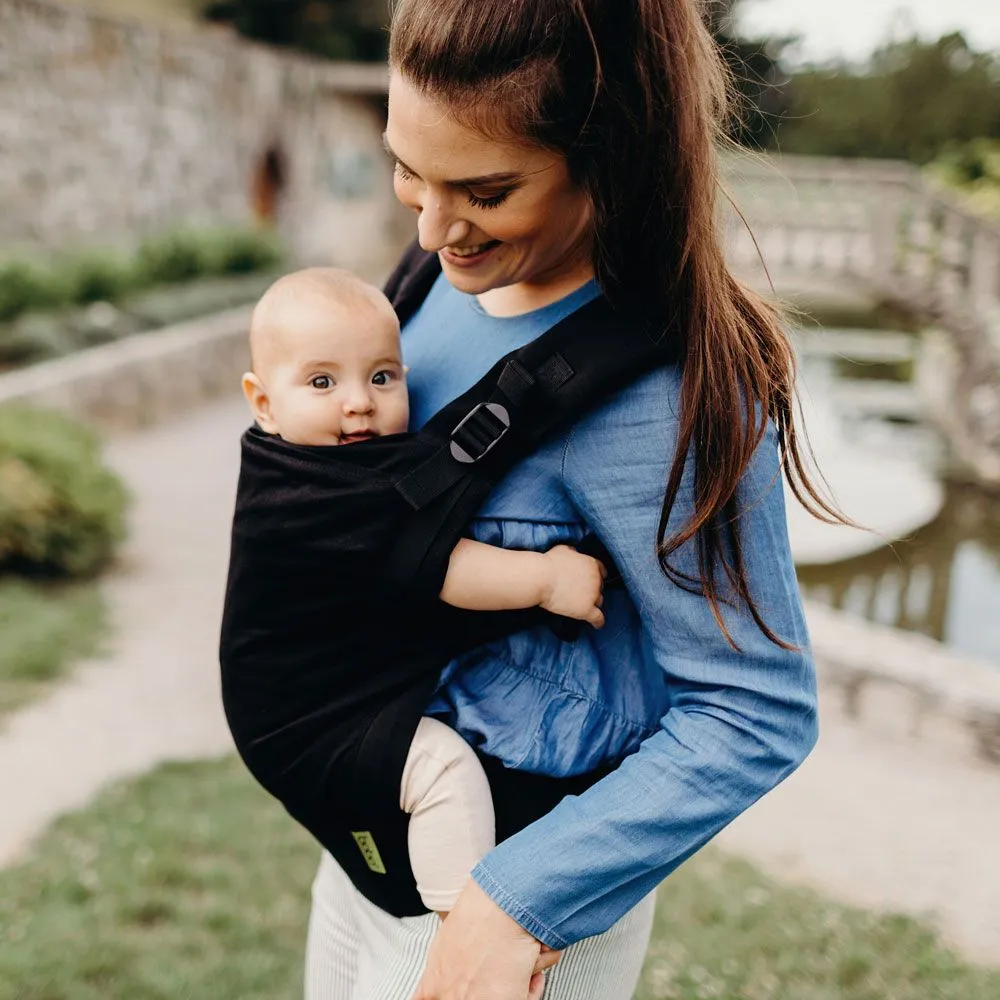 [2 Years Local Warranty] Boba X Baby & Toddler Carrier - Black Beauty