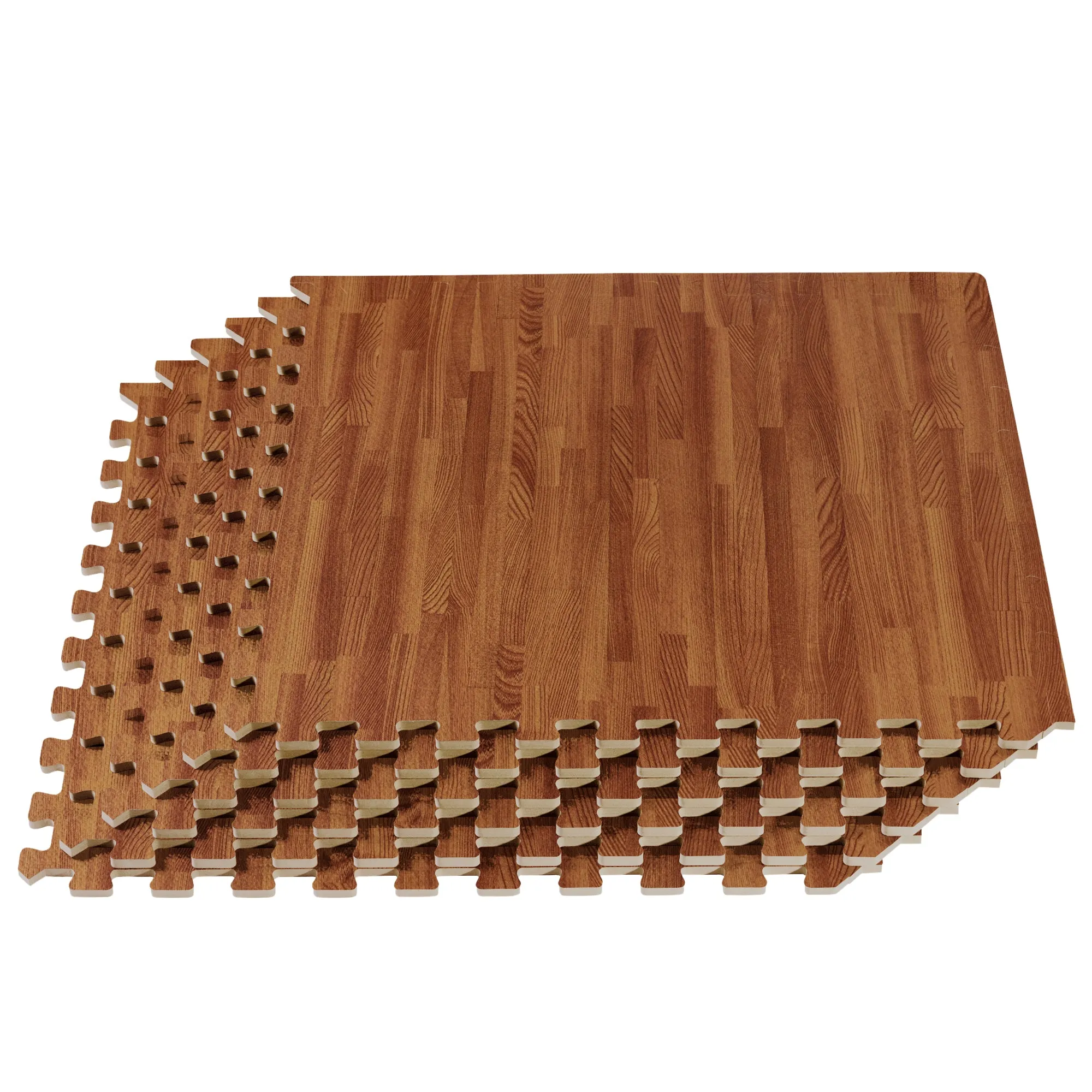 5/8" Forest Floor® Printed Foam Mats