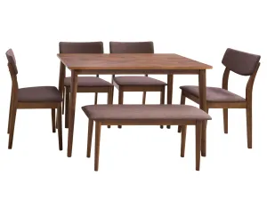 6pc Dining Set