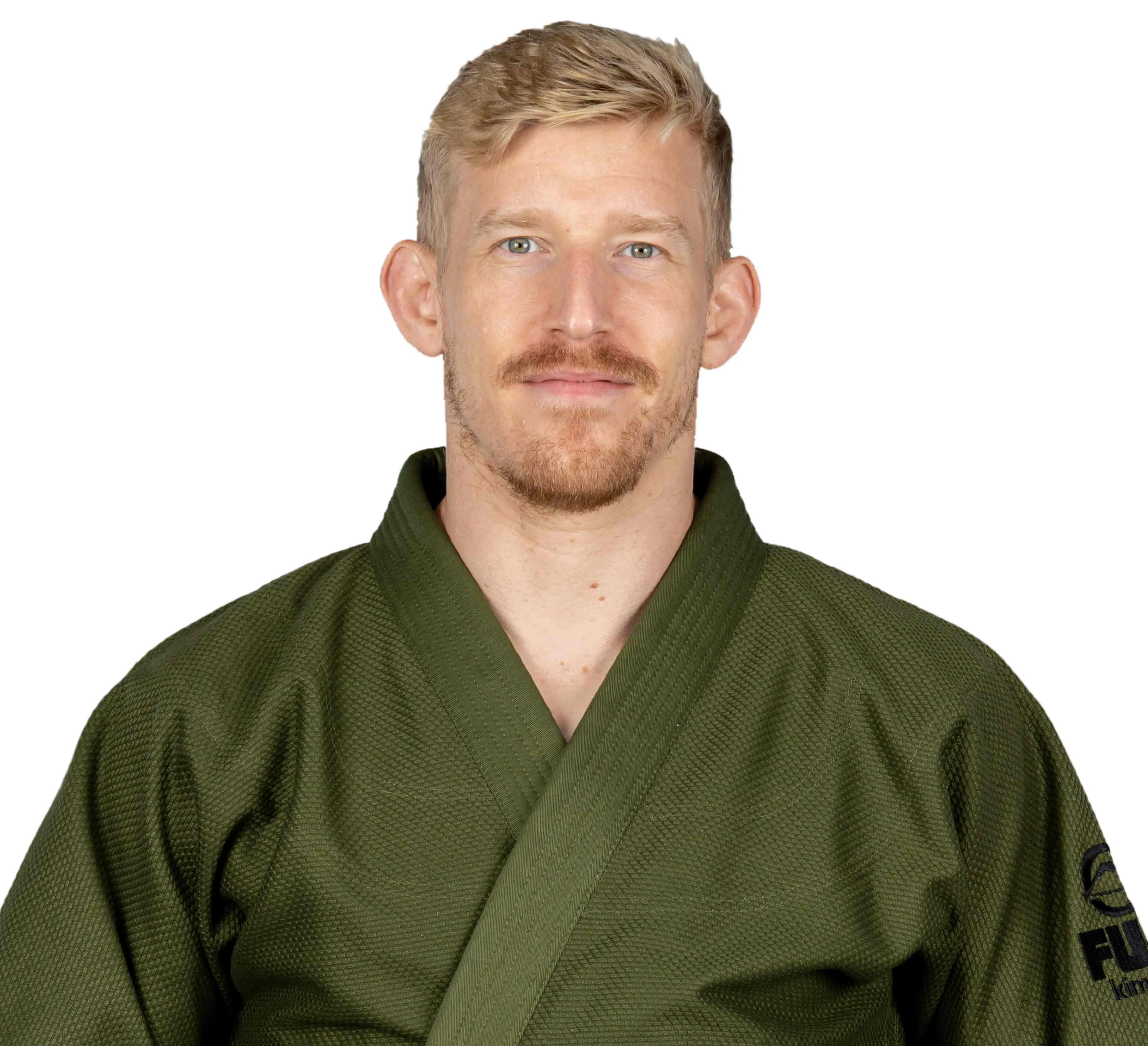 All Around BJJ Gi Military Green