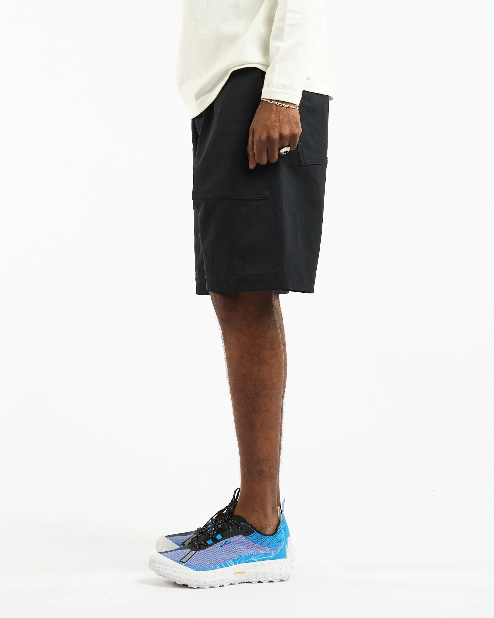 Alphadry Easy Shorts Black