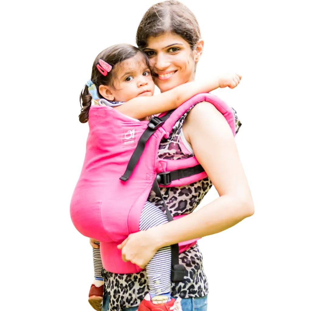 Anmol Baby Ergonomic Baby Carrier- Easy