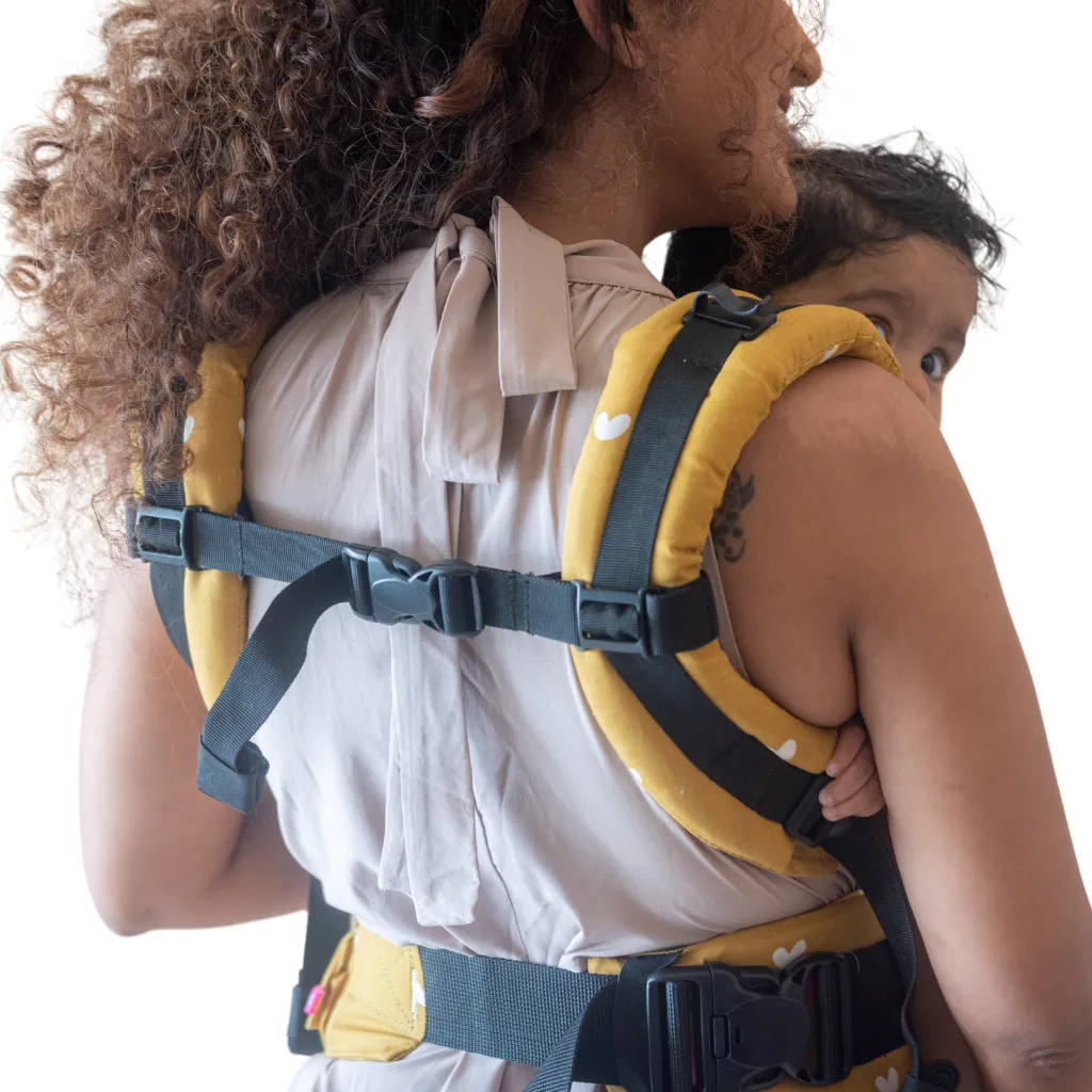 Anmol Baby Ergonomic Baby Carrier- Easy