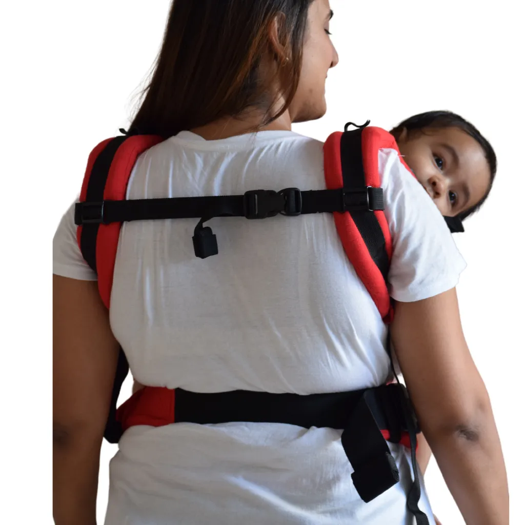 Anmol Baby Ergonomic Baby Carrier- Easy