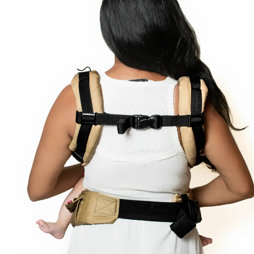 Anmol Baby Ergonomic Baby Carrier- Easy