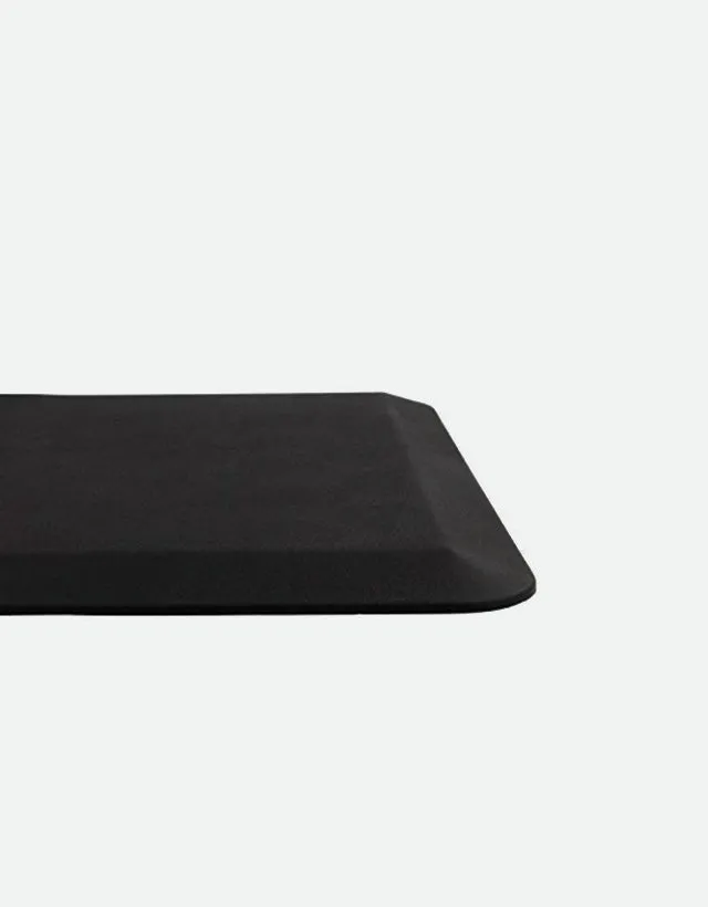 Anti Fatigue Mat - Rectangular, Black