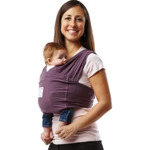 Baby Carrier - Eggplant - Size S