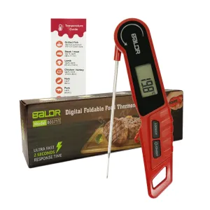 BALDR Digital Meat Thermometer