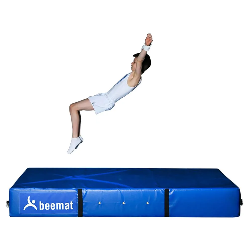 Beemat Safety Landing Mat | 8' X 4' 6" X 12"