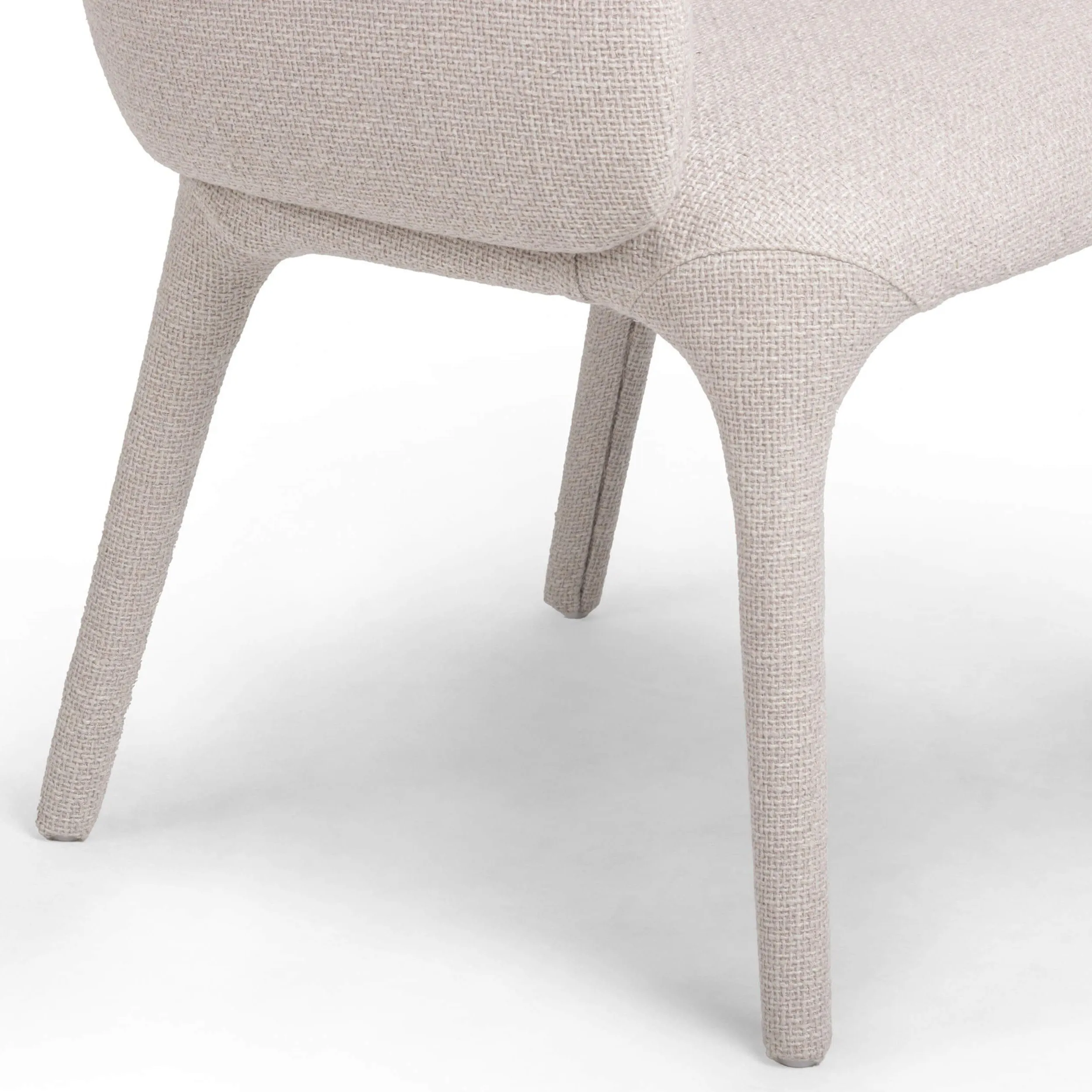 Bensen Arm Chair, Gibson Taupe