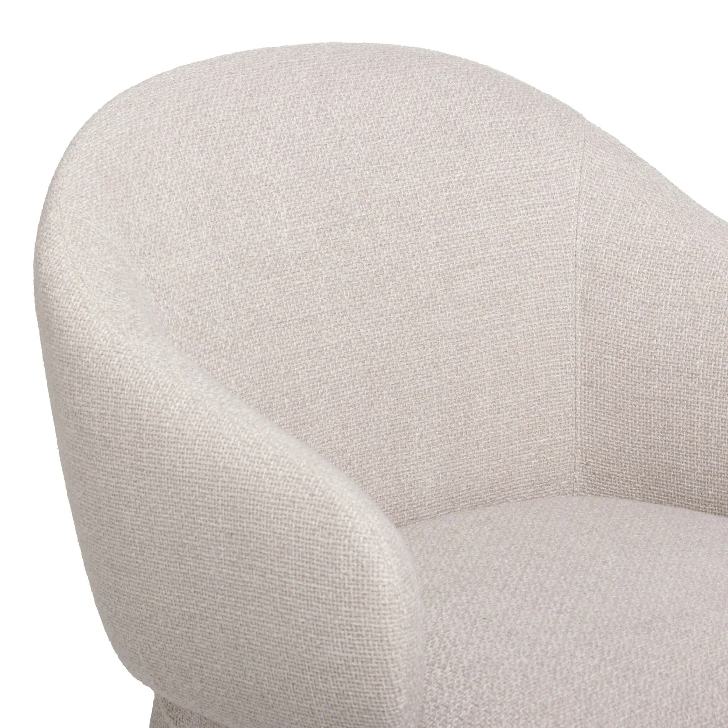 Bensen Arm Chair, Gibson Taupe