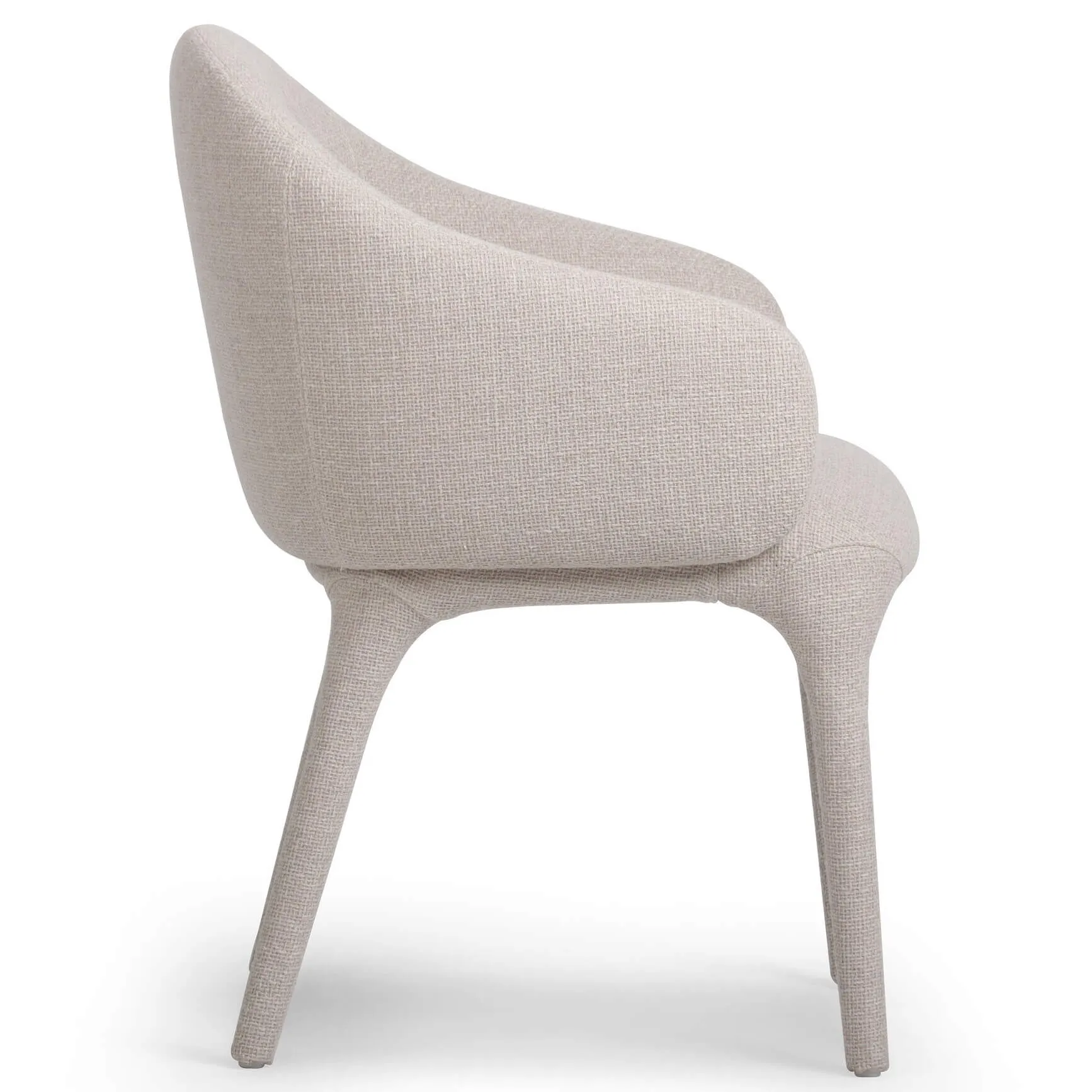 Bensen Arm Chair, Gibson Taupe