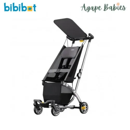 Bibibot Ai City 1 Sec Auto-Fold Cabin Stroller