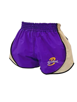 Blegend Boxing Shorts Powerhouse Purple