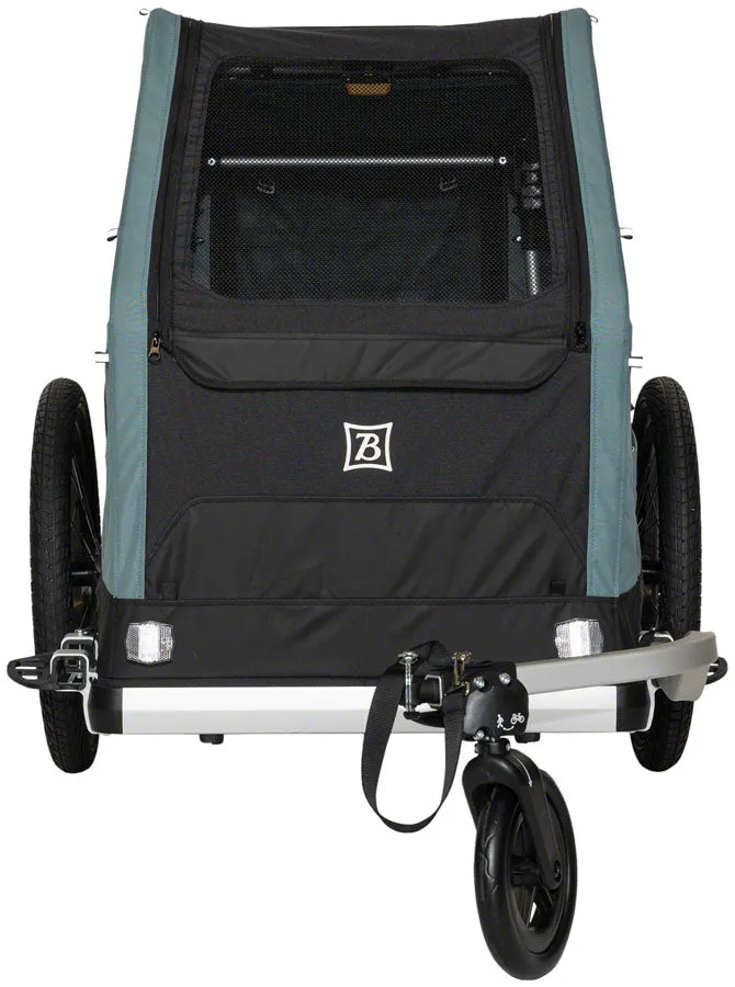 Burley Bark Ranger Pet Trailer