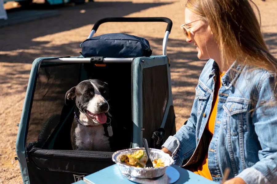 Burley Bark Ranger Pet Trailer