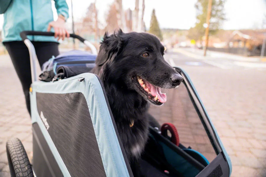 Burley Bark Ranger Pet Trailer