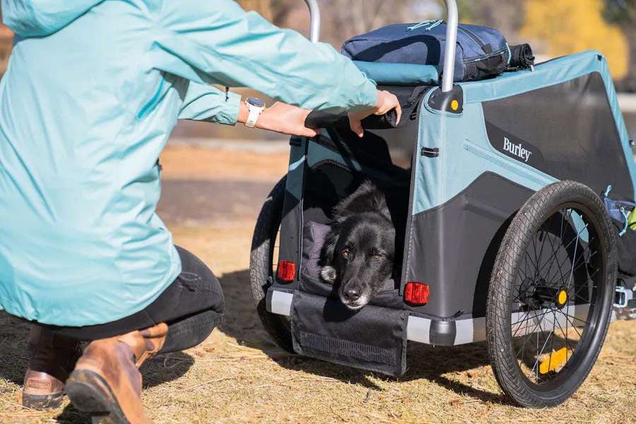 Burley Bark Ranger Pet Trailer