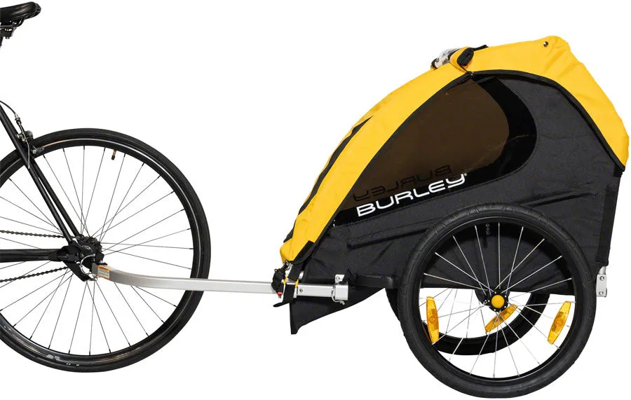 Burley Bee Single Trailer