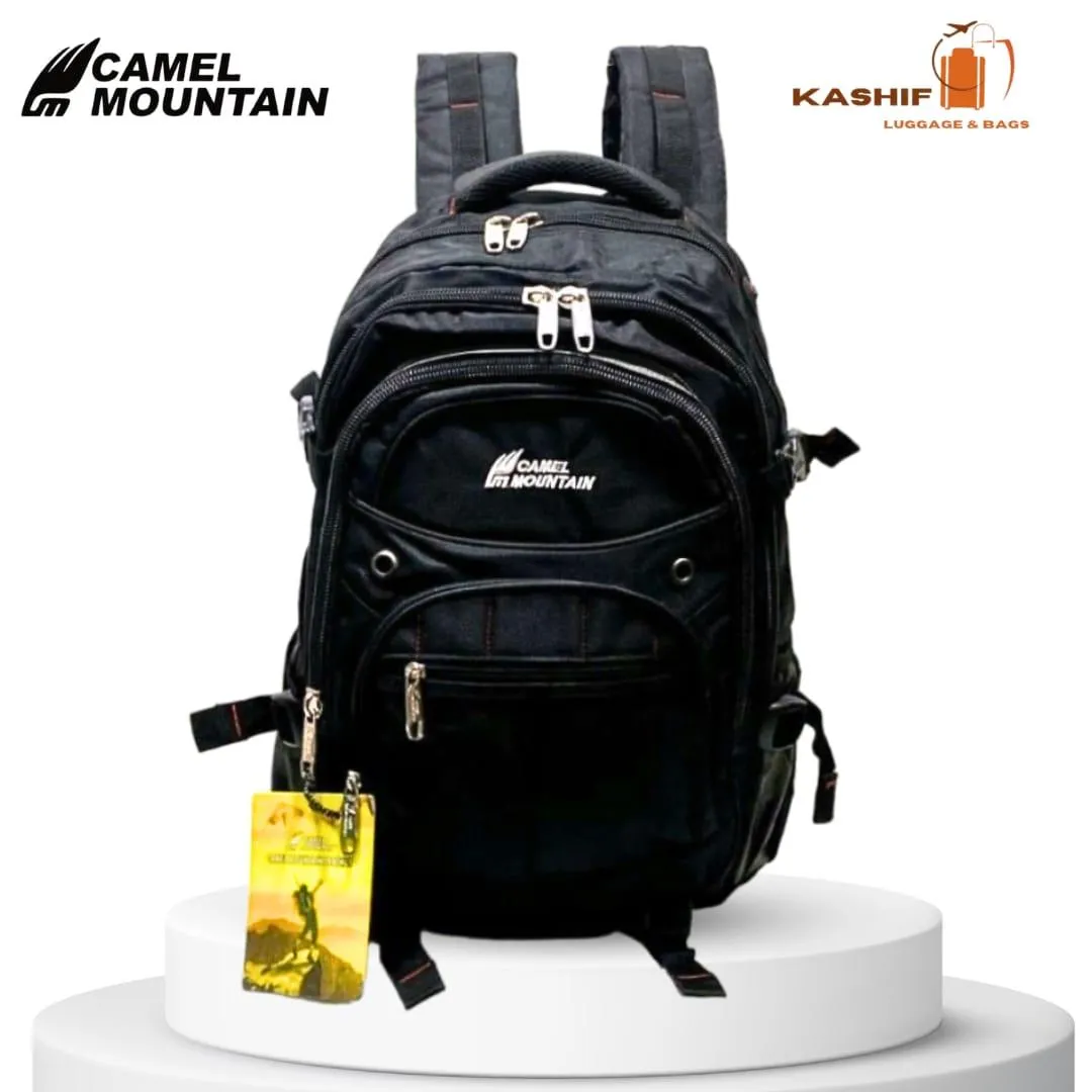 Camel Mountain Backpack Large 20″ – CM20