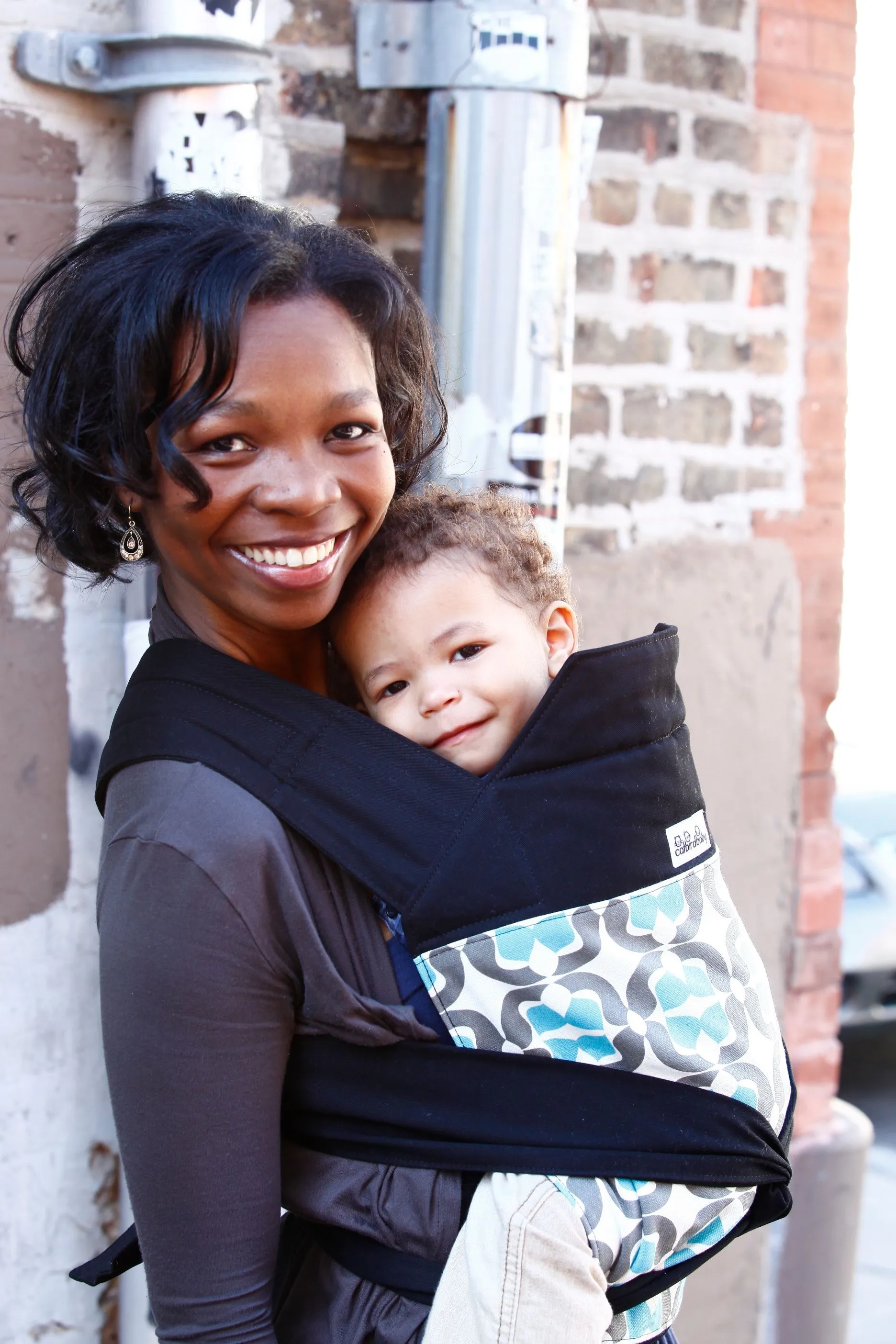 CatBird Baby Mei Tai Carrier