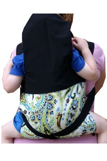 CatBird Baby Mei Tai Carrier