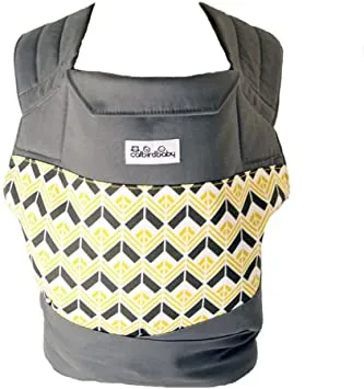 CatBird Baby Mei Tai Carrier