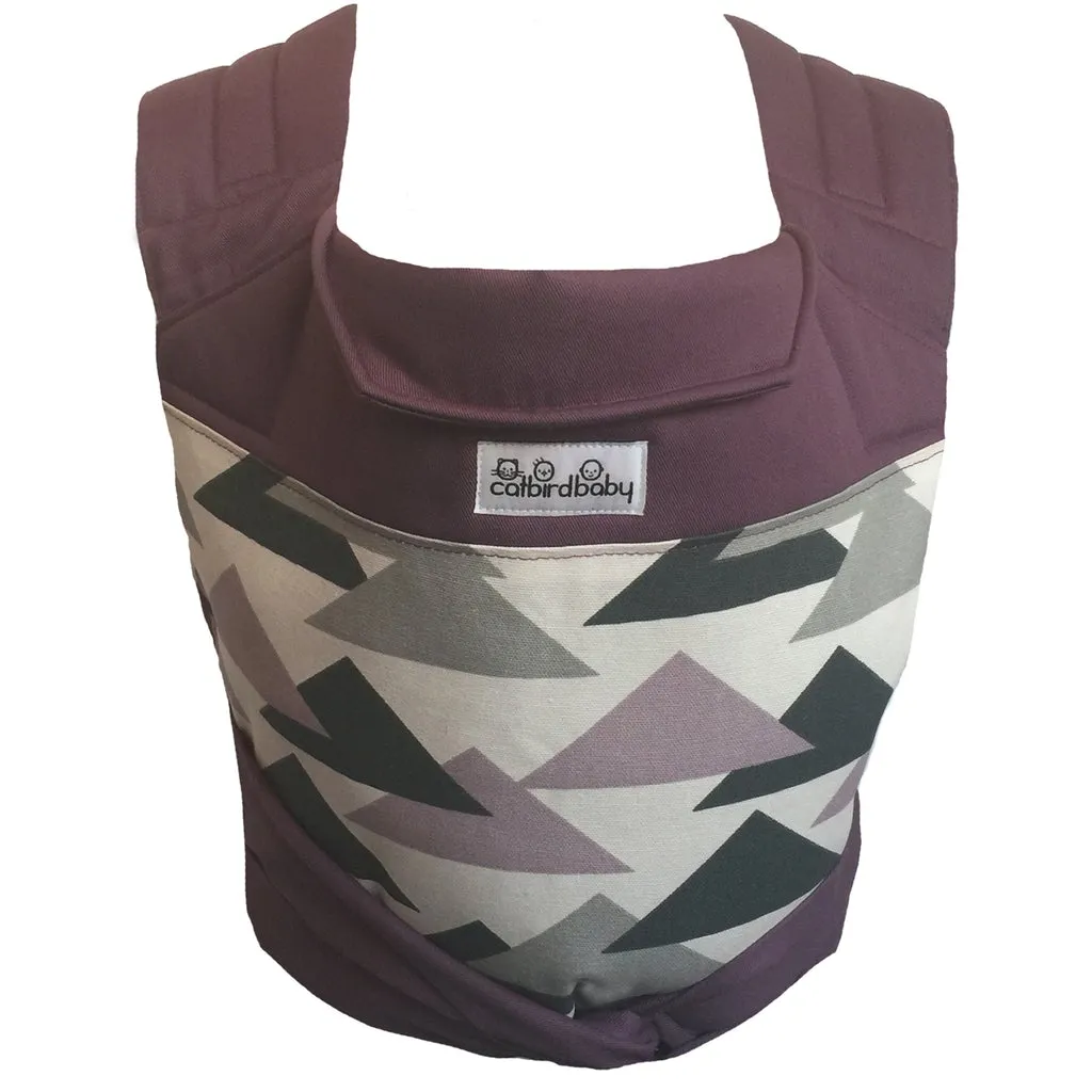 CatBird Baby Mei Tai Carrier