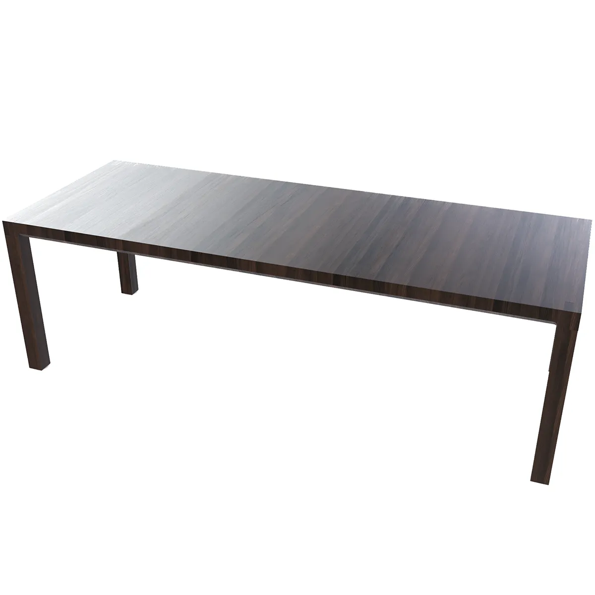 Chop Rectangular Dining Table