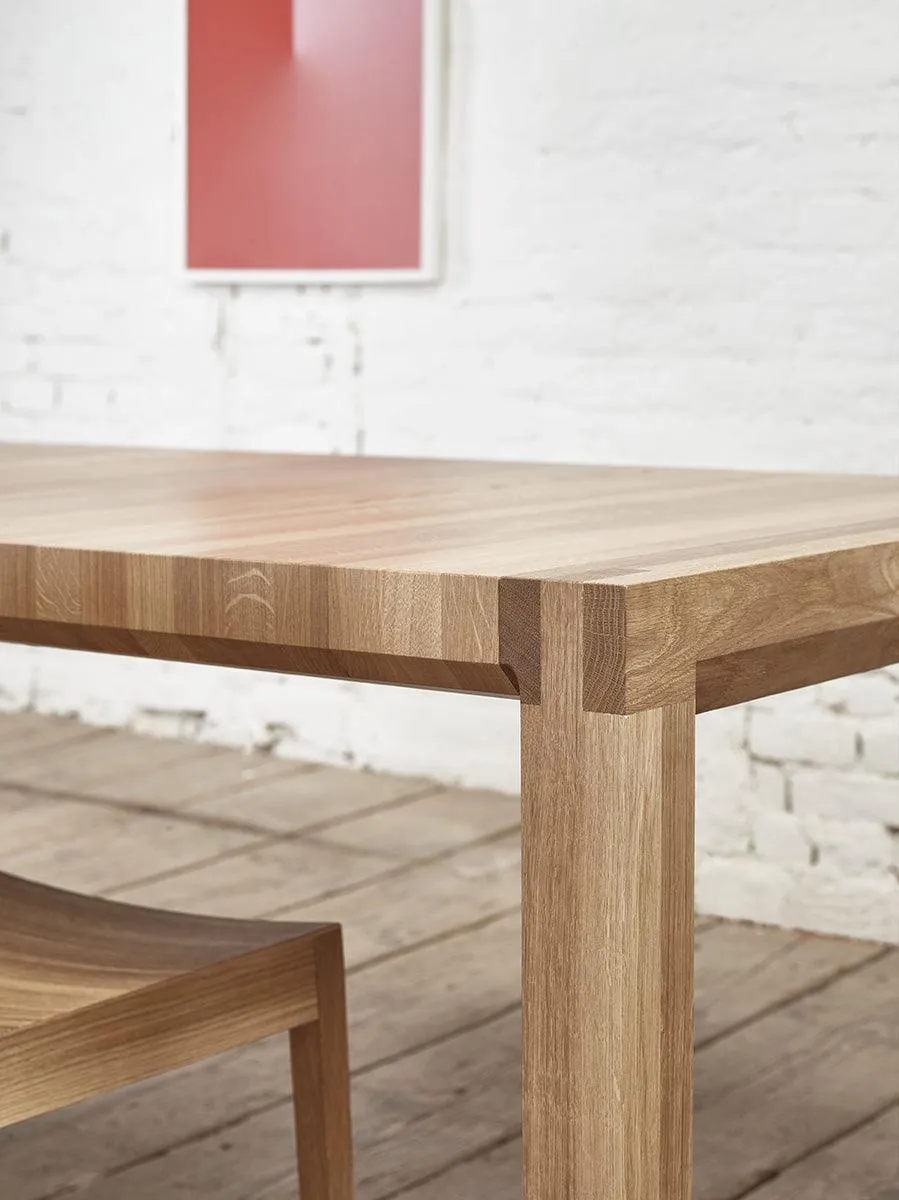 Chop Rectangular Dining Table