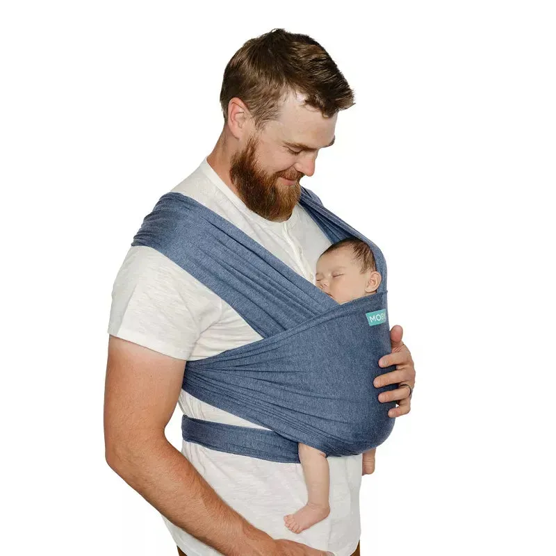 Classic Wrap Baby Carrier - Mist (See Description)