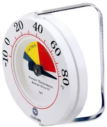 Comark - FWT - Freezer Wall Thermometer