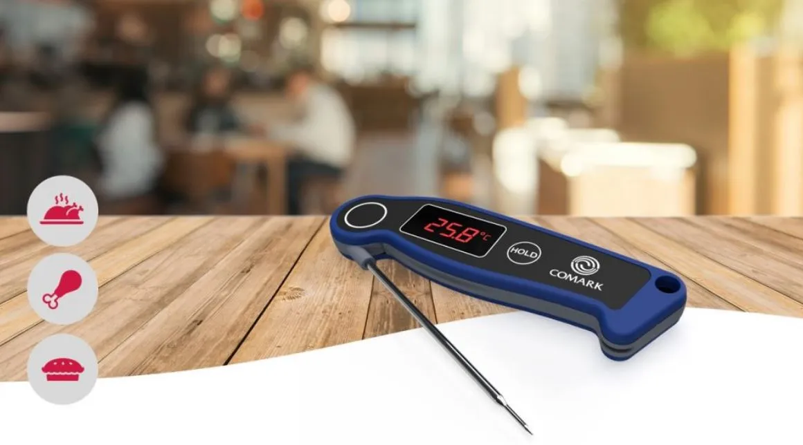 Comark P19W Folding Thermometer