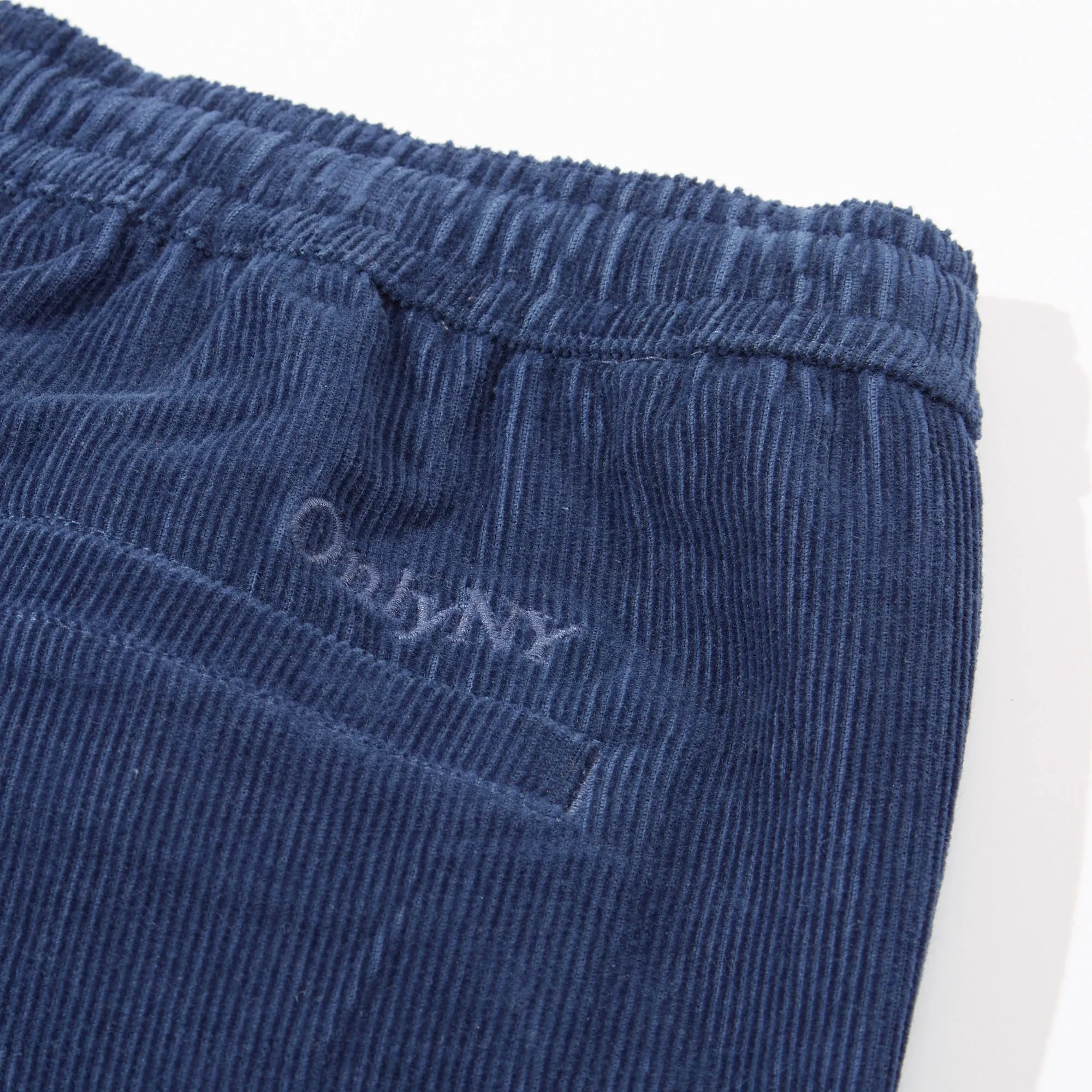 Corduroy Easy Short