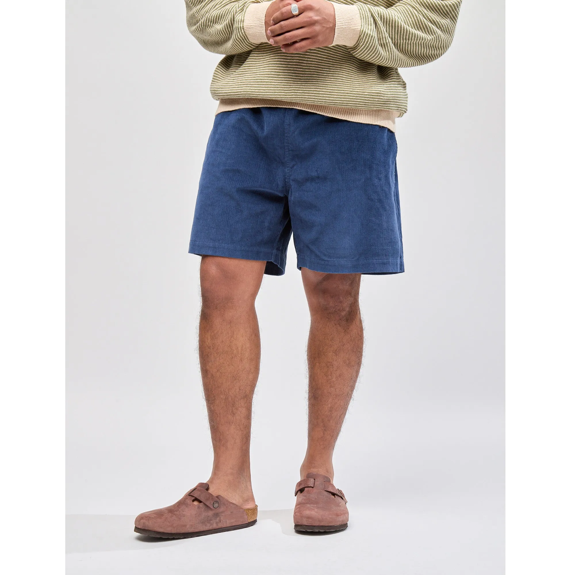 Corduroy Easy Short