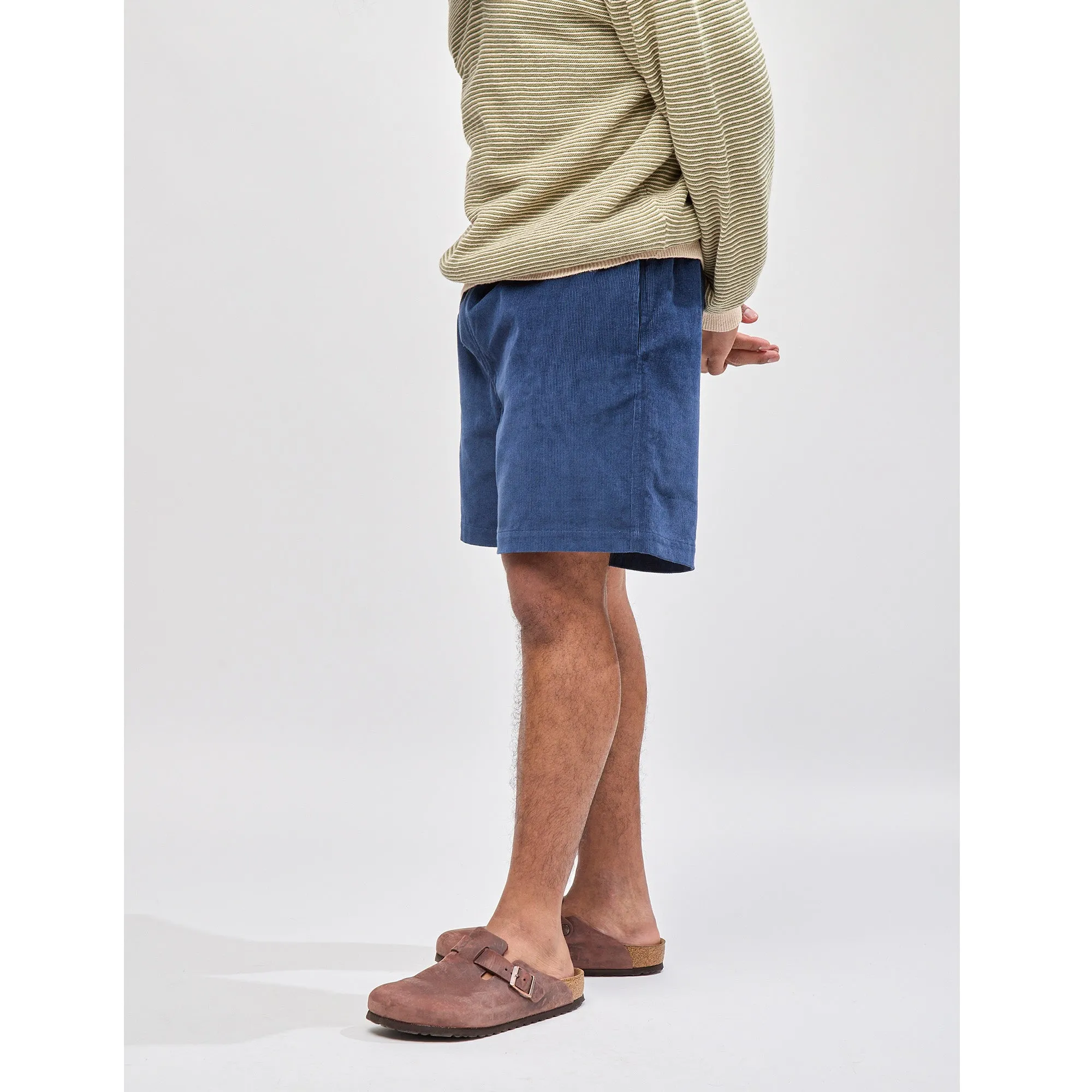 Corduroy Easy Short