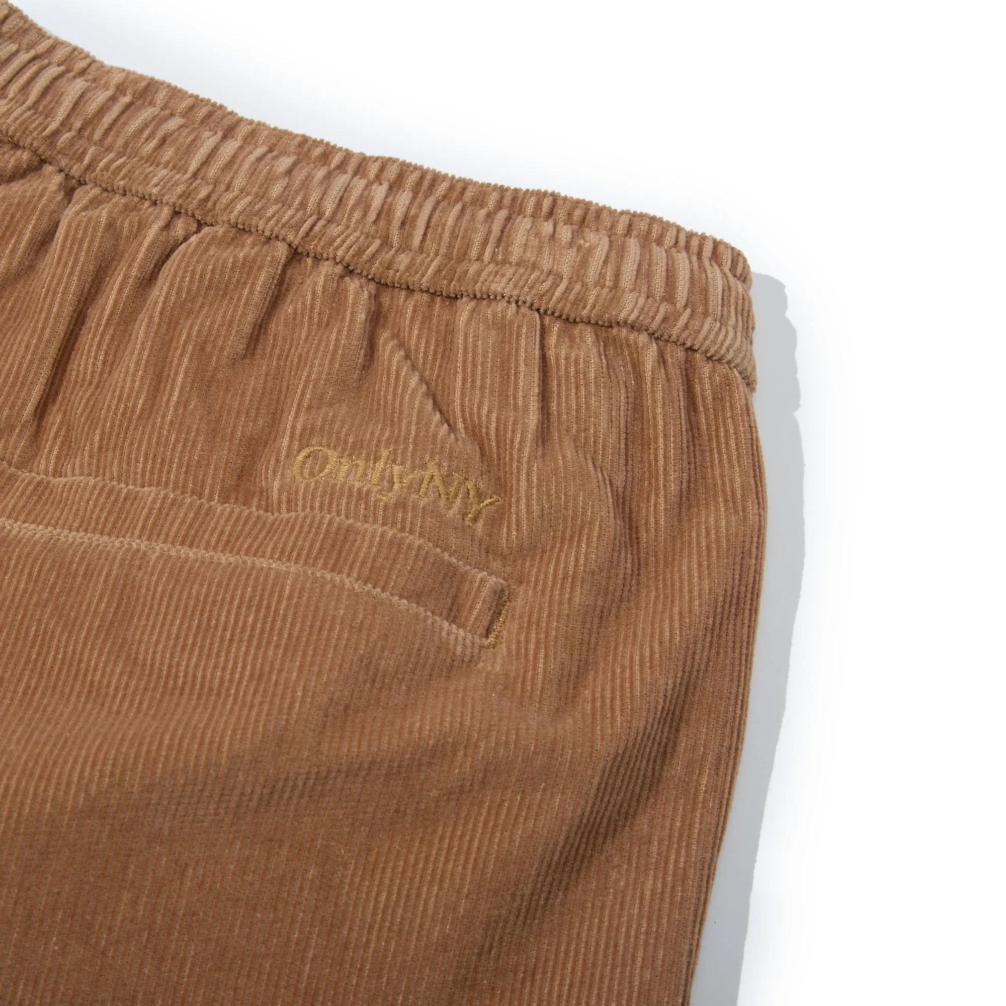 Corduroy Easy Short