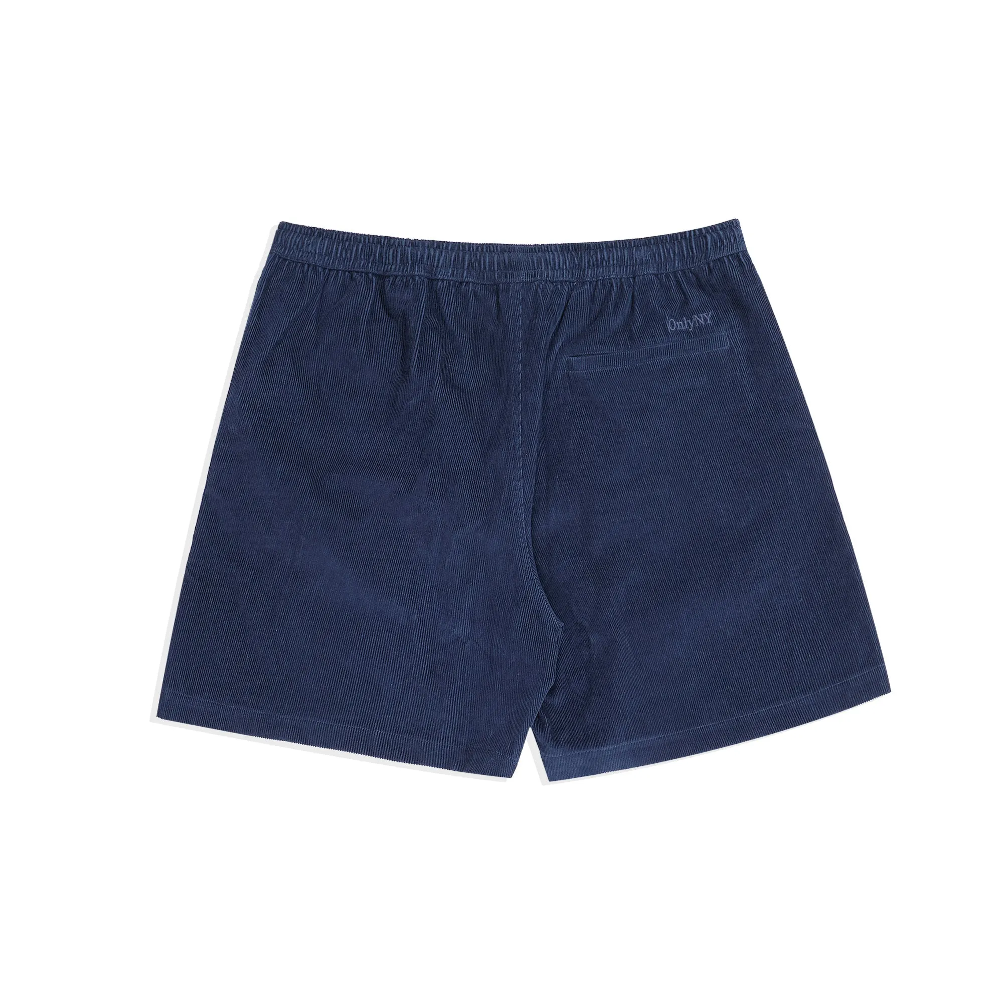 Corduroy Easy Short