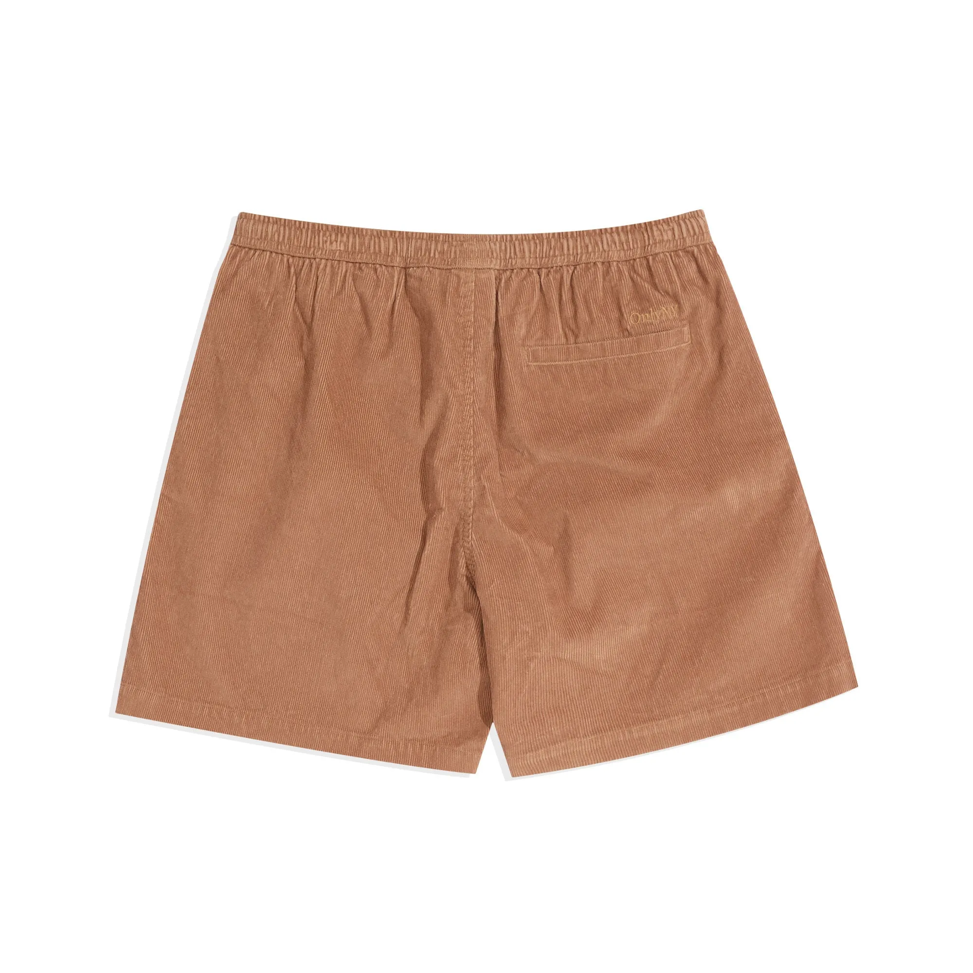 Corduroy Easy Short