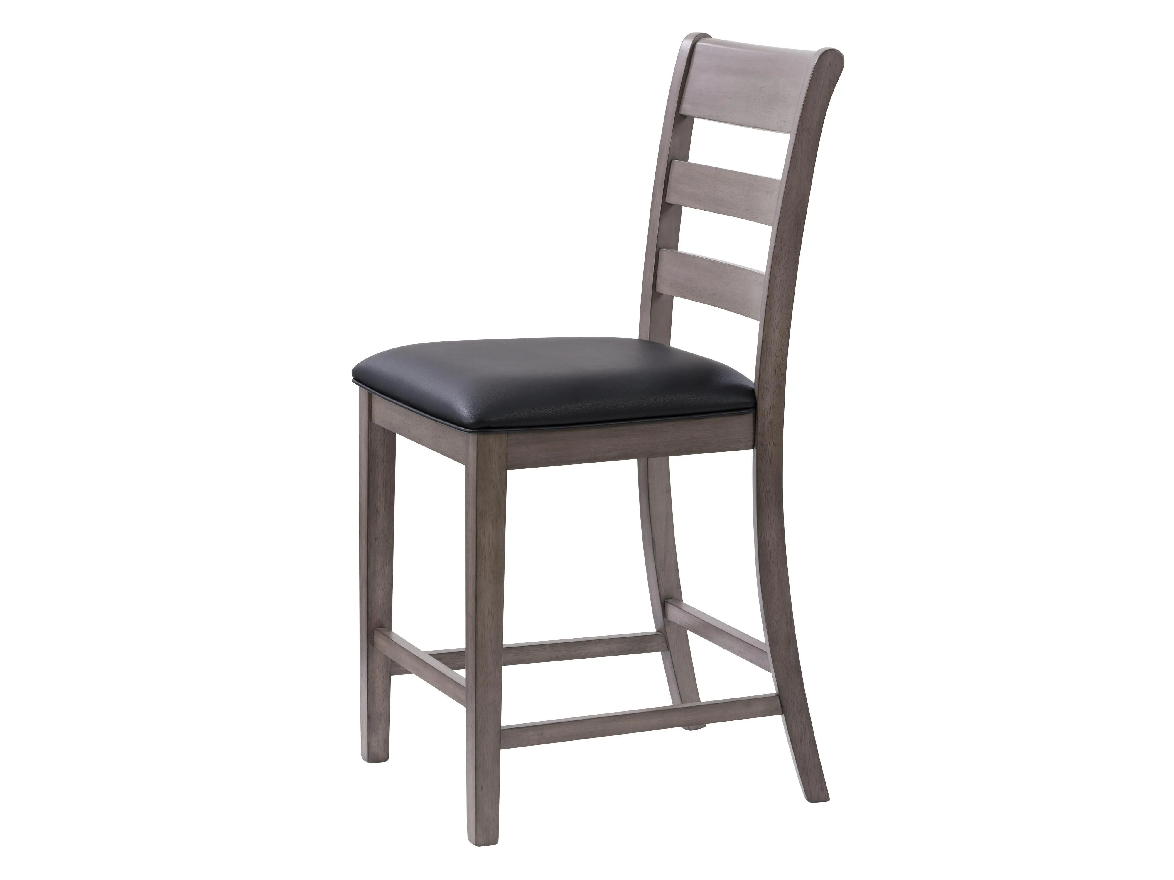 Counter Height Dining Chairs, Set of 2