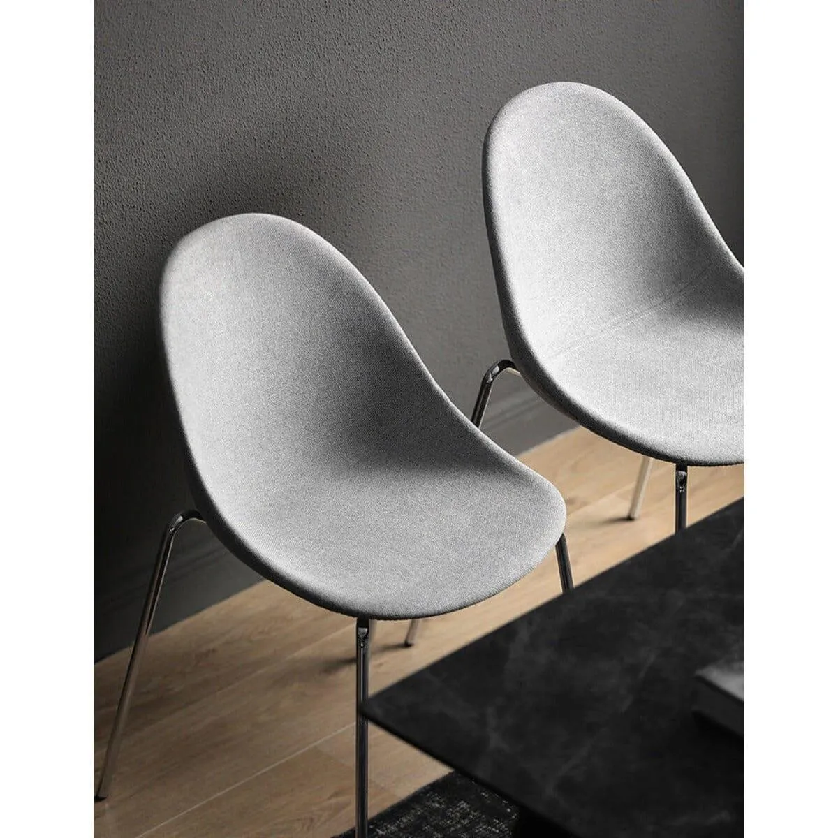 COZONI Lance Dining Chair - Full Upholstery