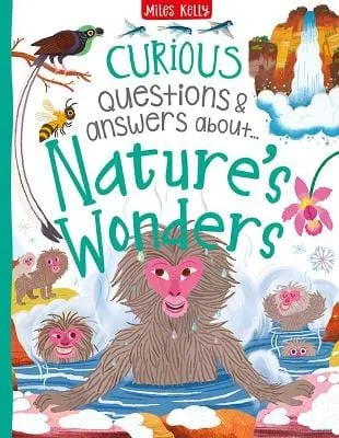 Curious Q&a Nature's Wonder [2023]