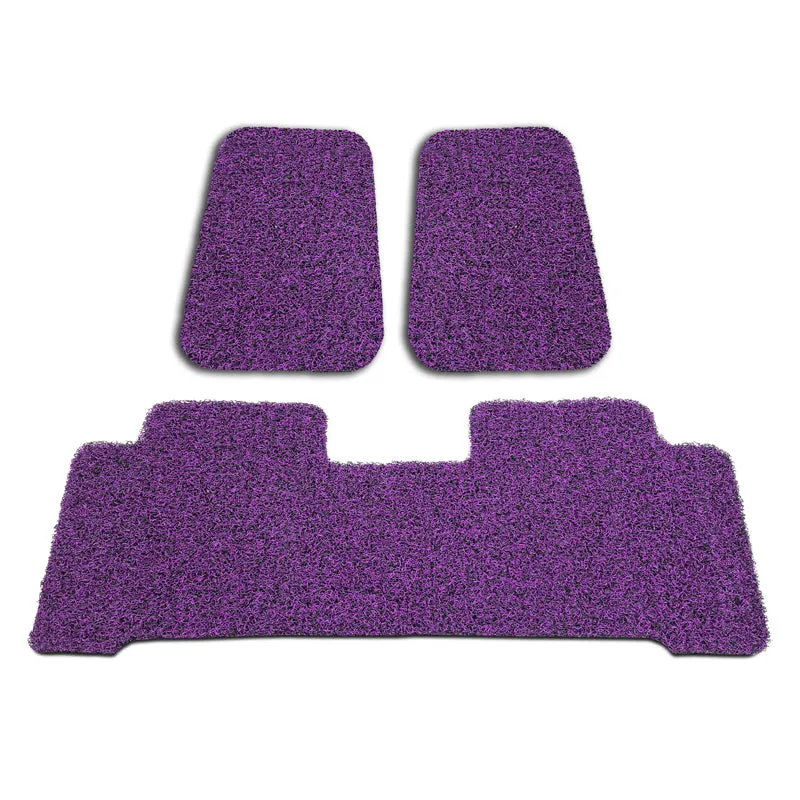 Custom Floor Mats Suits Ford Falcon FG 5/2008-10/2014 Front & Rear Rubber Composite PVC Coil