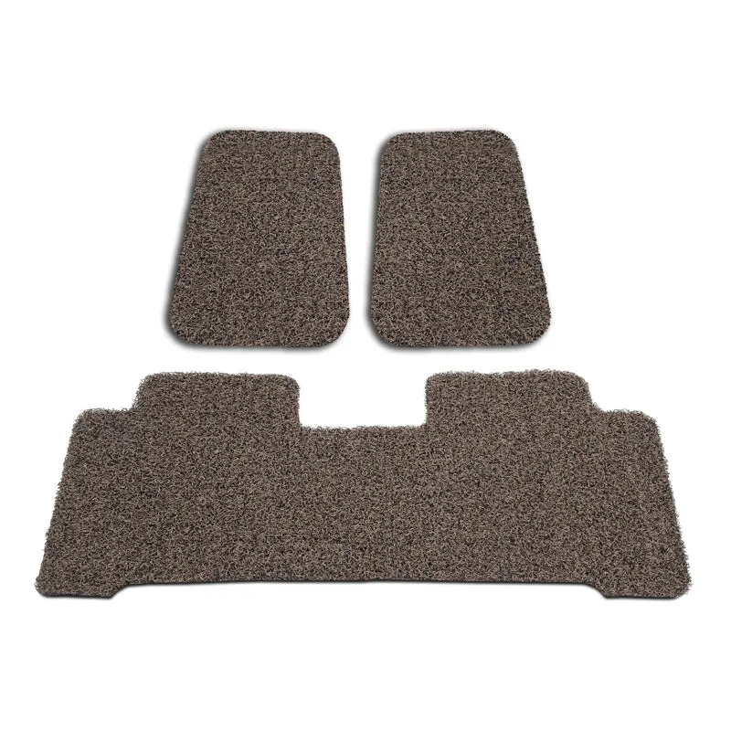 Custom Floor Mats Suits Ford Falcon FG 5/2008-10/2014 Front & Rear Rubber Composite PVC Coil